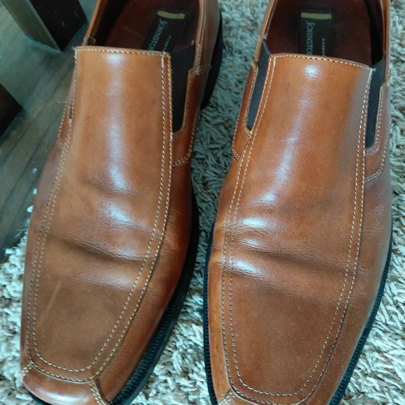 Johnston & Murphy | Shoes | Johnston Murphy Mens Brown  display picture 3